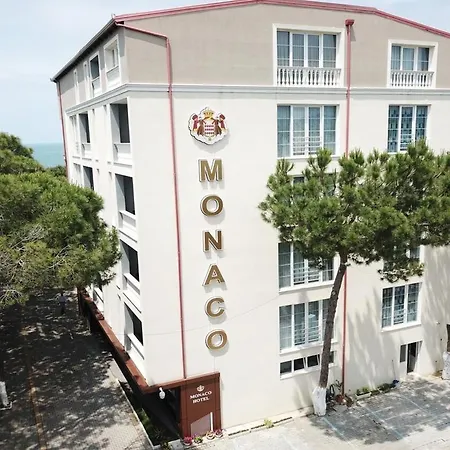 Monaco & Garden 酒店 格勒姆