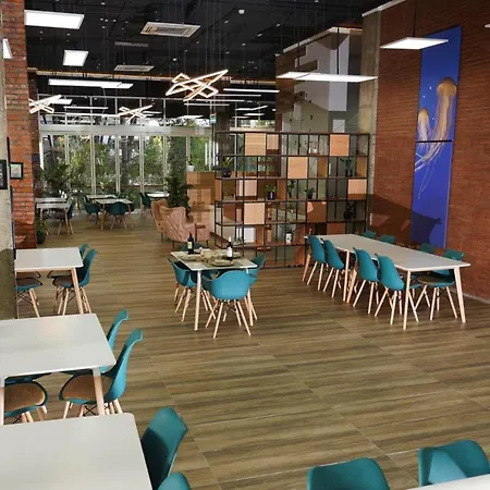 호텔 Monaco & Garden