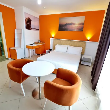 호텔 Monaco & Garden