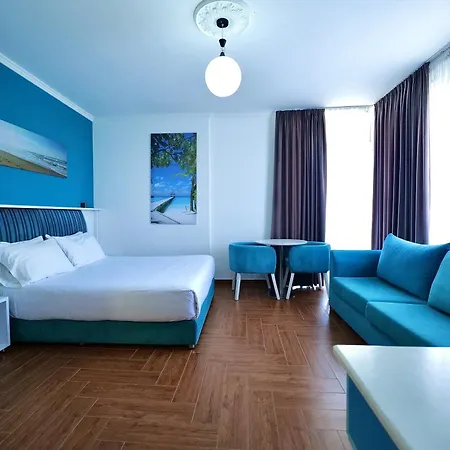 Monaco & Garden Golem (Tirana)