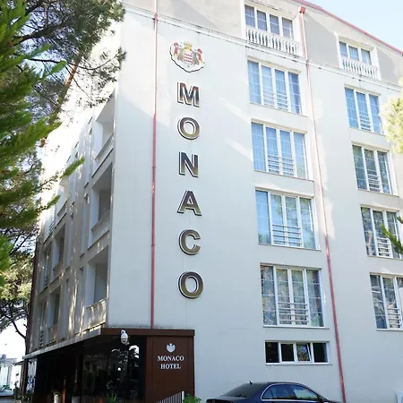 酒店 Monaco & Garden 格勒姆
