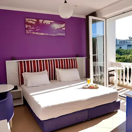 Monaco & Garden Golem (Tirana)