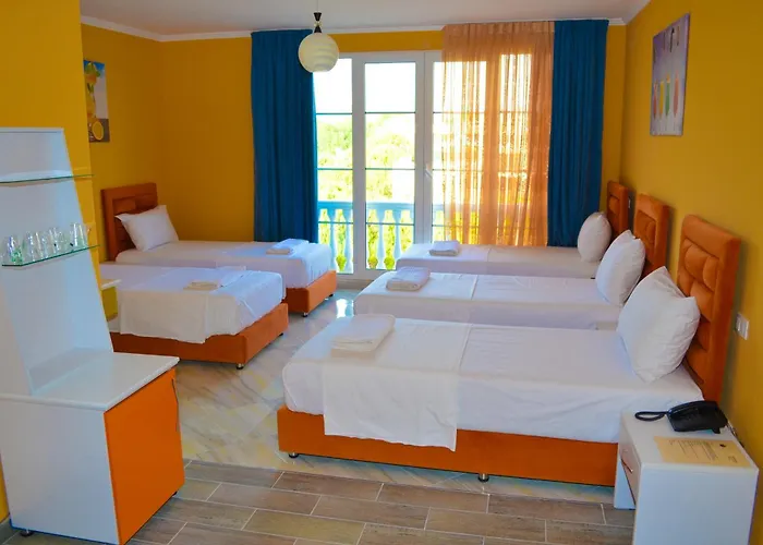 ホテル Monaco & Garden