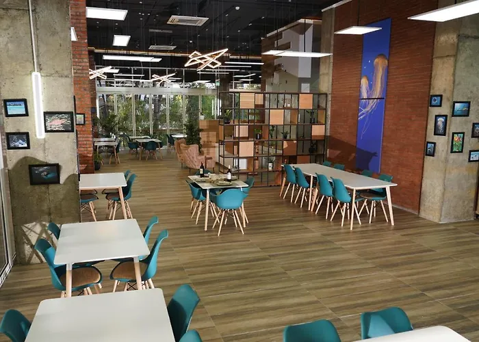 ホテル Monaco & Garden