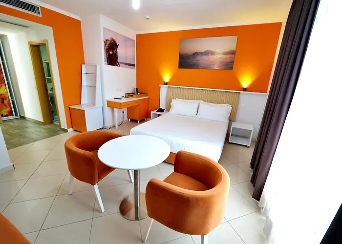 ホテル Monaco & Garden