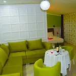 Hotell Monaco & Garden Golem (Tirana)
