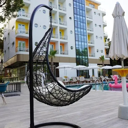 Hotell Monaco & Garden