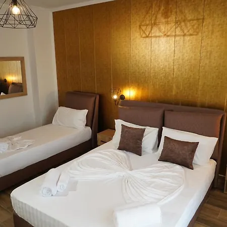 Monaco & Garden 4* Golem (Tirana)