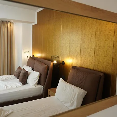 Monaco & Garden Hotel 4*