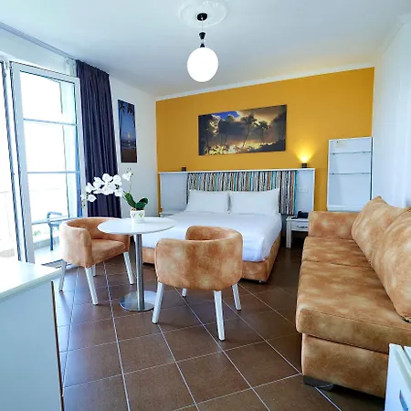 Monaco & Garden Golem (Tirana)