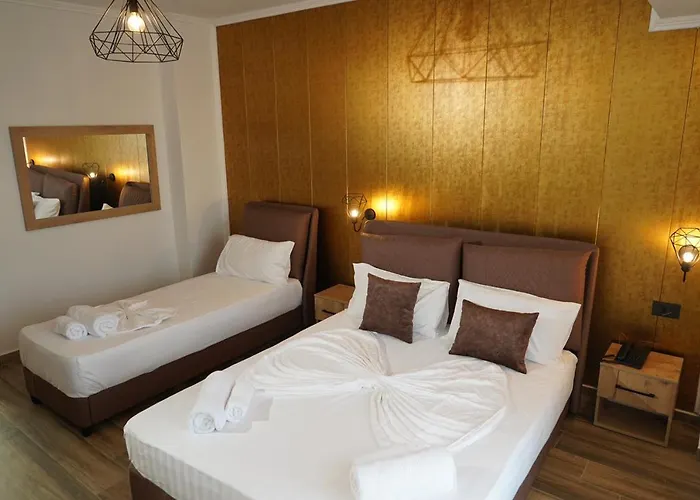 Monaco&garden 3* Golem (Tirana)