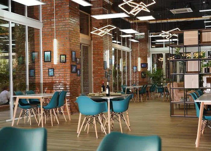 Monaco&garden Hotel 3*