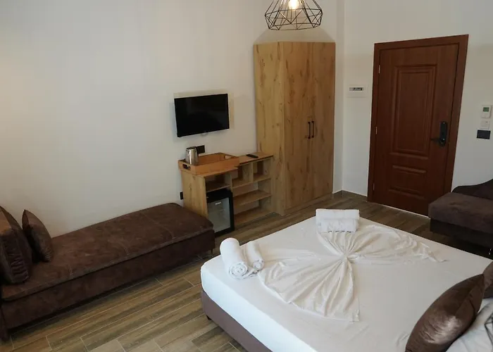 Monaco&garden Hotel 3*