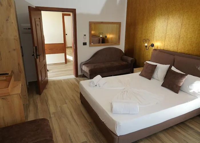 Monaco&garden Golem (Tirana)