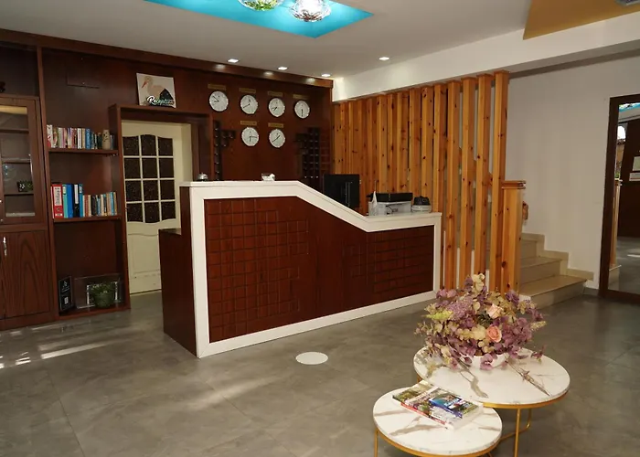 Hotel Monaco&garden 3*