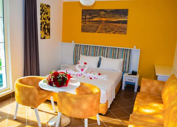 Hotel Monaco&garden 3*